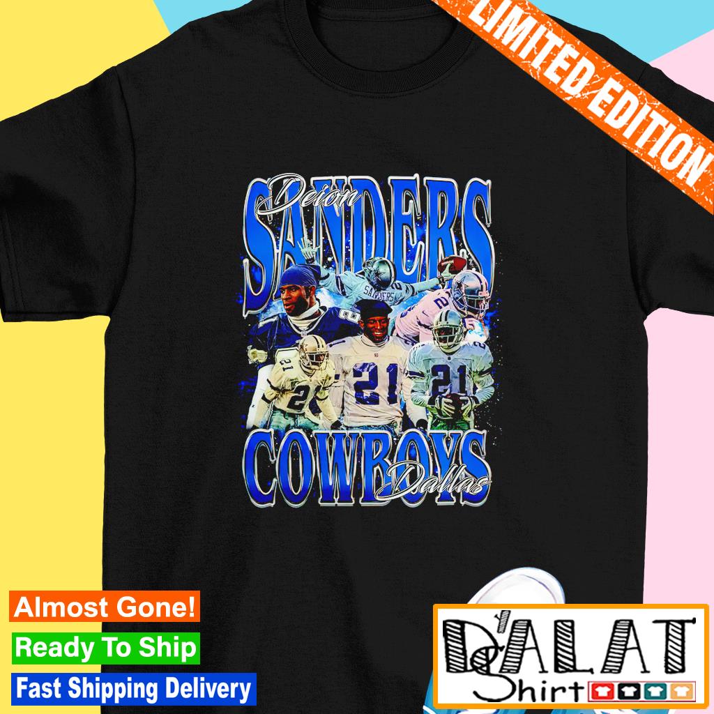 Premium deion Sanders Dallas Cowboys Legends vintage shirt, hoodie, sweater,  long sleeve and tank top