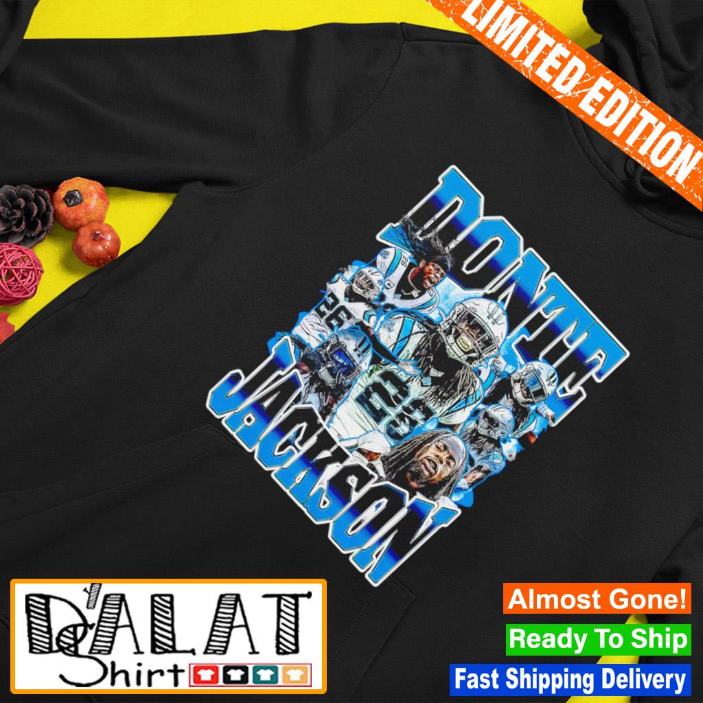 Official carolina Panthers Donte Jackson Graphic T-Shirts, hoodie