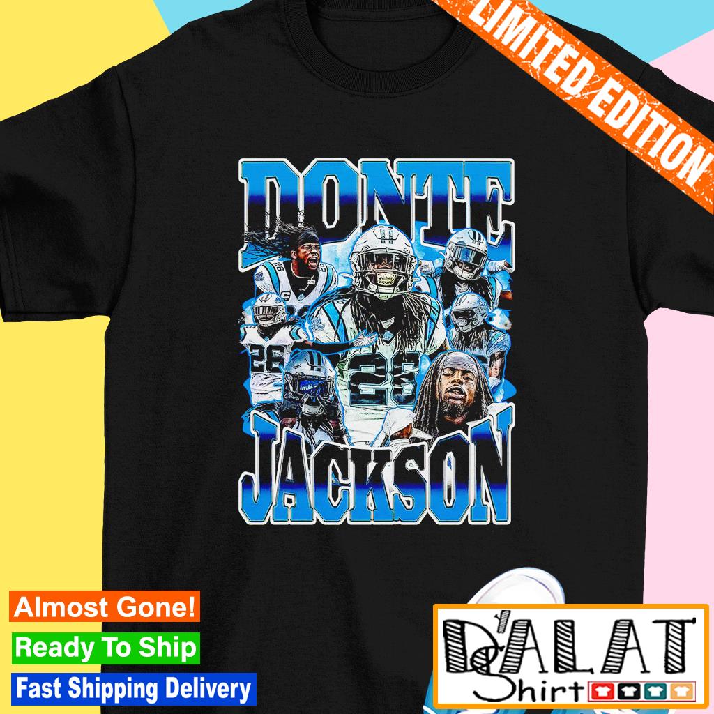 Official carolina Panthers Donte Jackson Graphic T-Shirts, hoodie