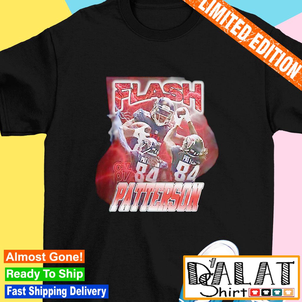 Official flash Cordarrelle Patterson Atlanta Falcons vintage shirt