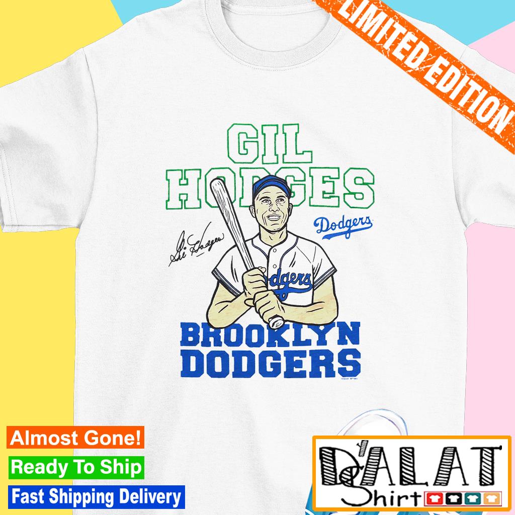 Vintage Brooklyn Dodgers T-shirt, hoodie, sweater, long sleeve and tank top