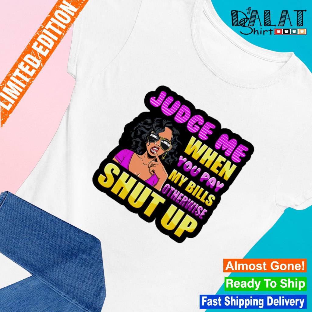 Girl Judge Shirt 