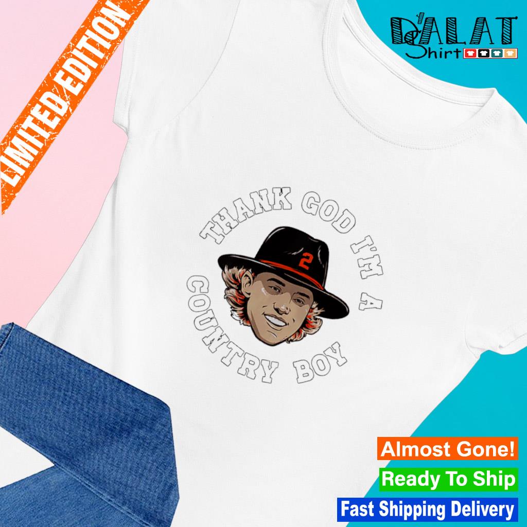Gunnar Henderson Country Boy Baltimore T-Shirt - Teeducks
