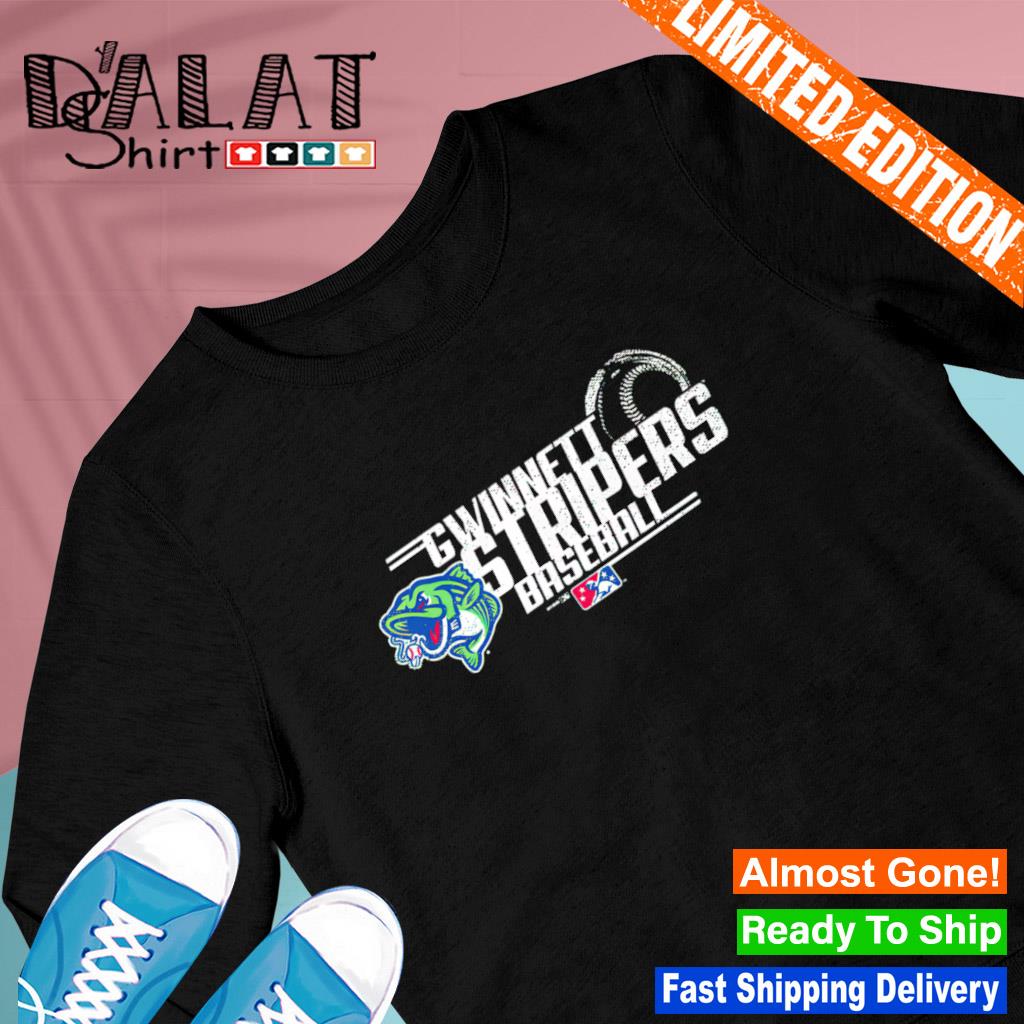 Gwinnett Stripers Bimm Ridder Thrilling shirt - Dalatshirt