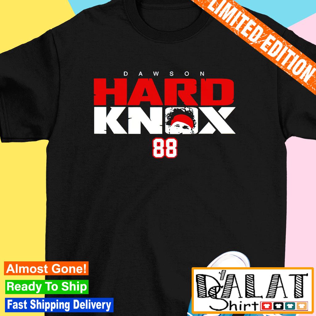 Hard Knox - Dawson Knox - Buffalo Bills T-Shirt – Store716