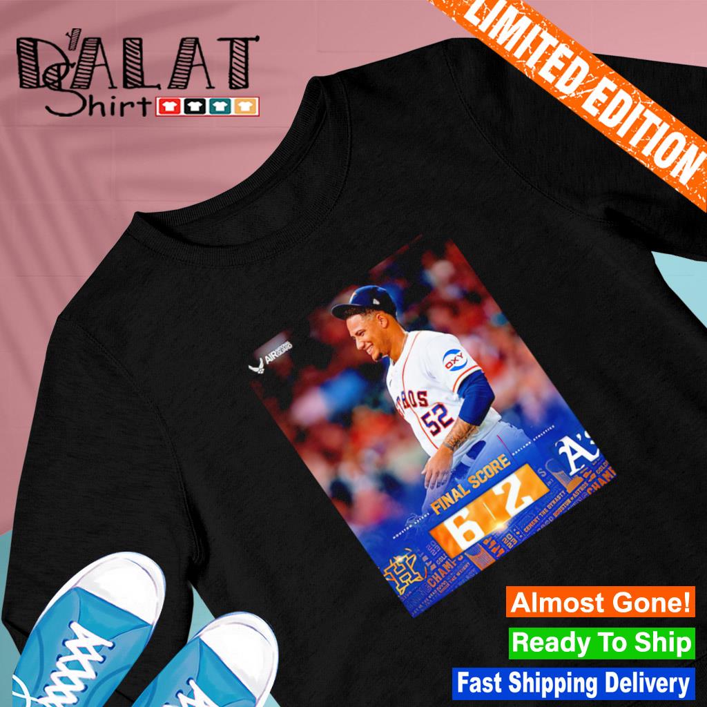 Come and take it Houston Astros shirt - Dalatshirt