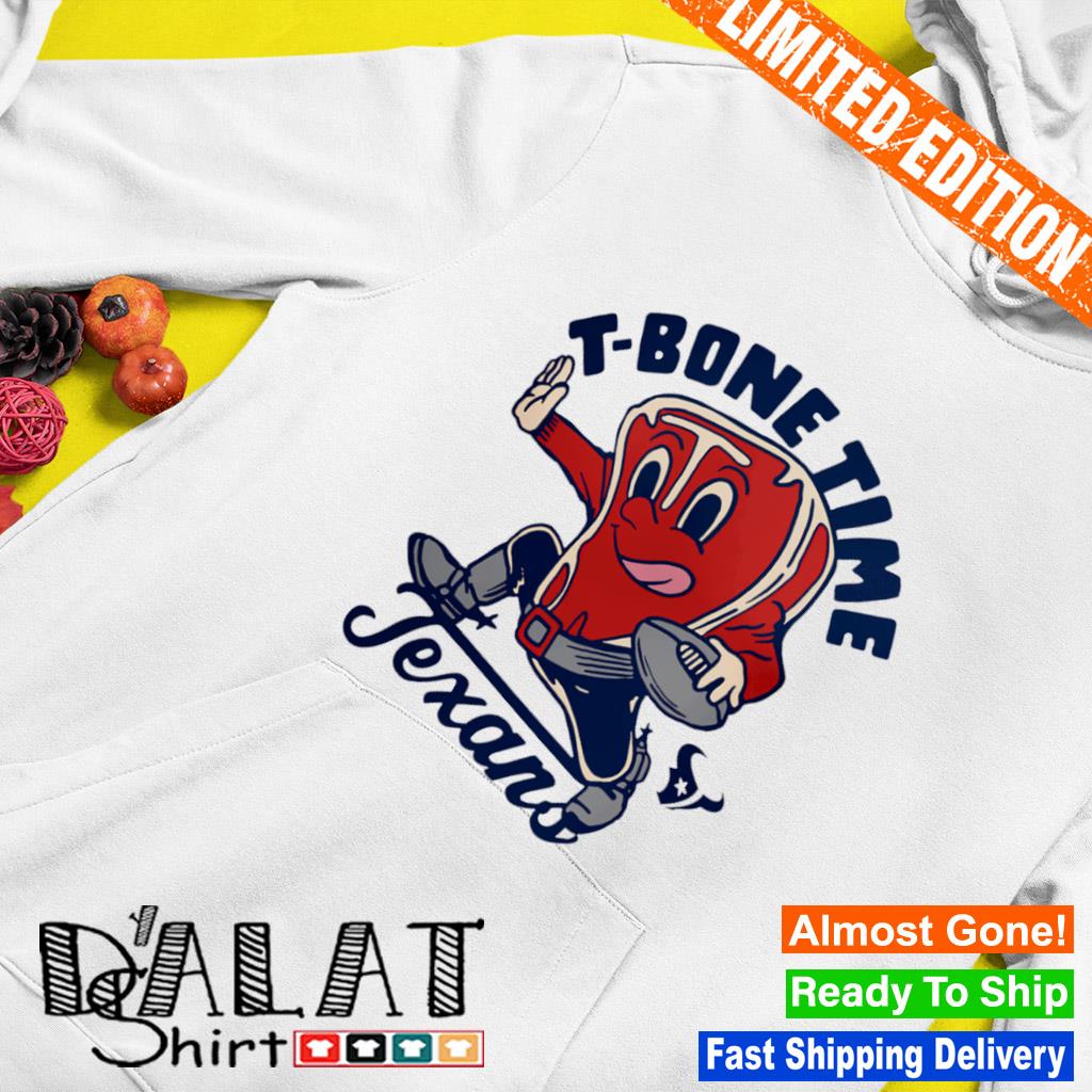 NFL T-Bone Time Flavortown Houston Texans Shirt, hoodie, sweater, long  sleeve and tank top