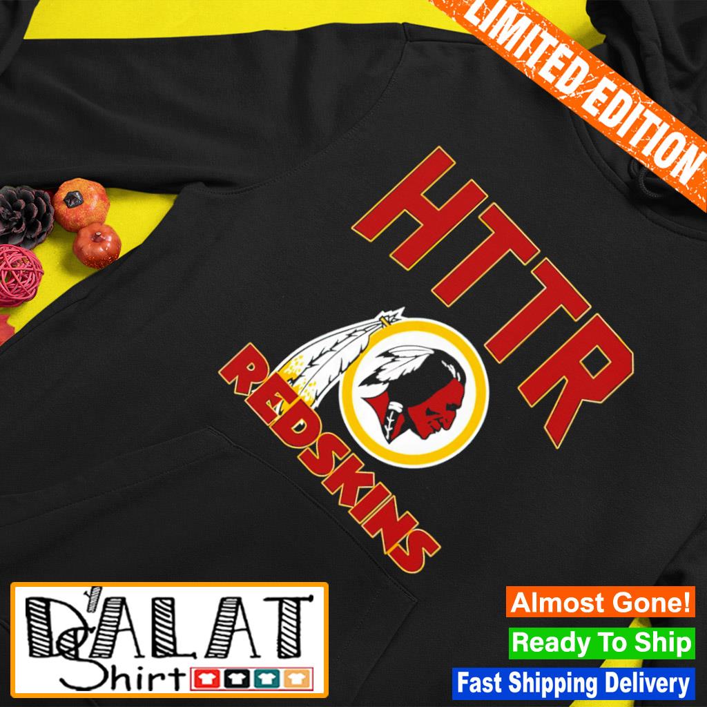 Official Logo HTTR Washington Redskins Forever 2023 Shirt, hoodie, sweater,  long sleeve and tank top