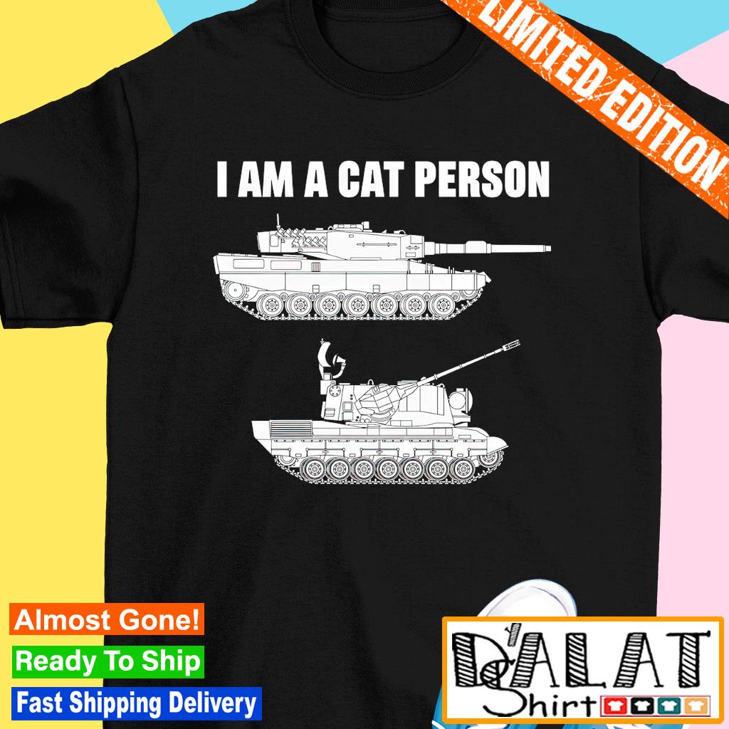 Cat person 2025 t shirt