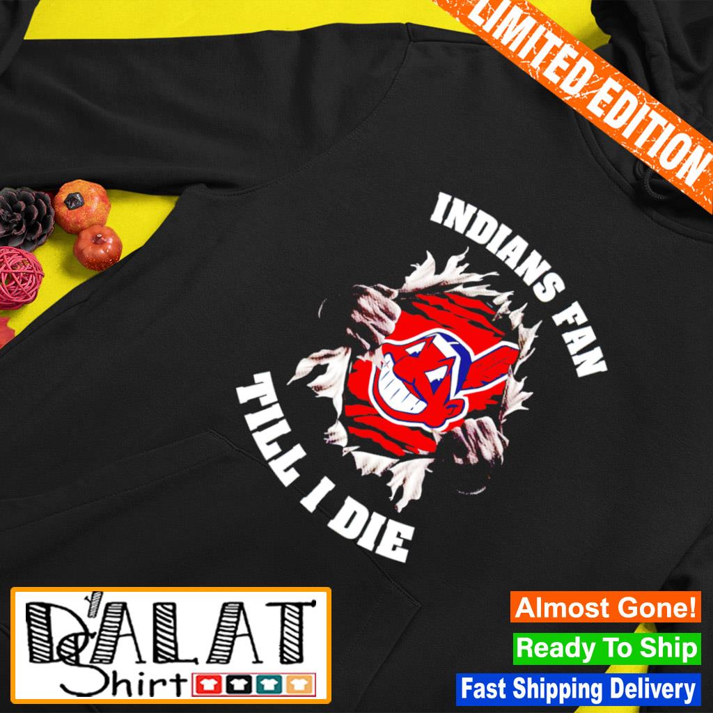 Chief Wahoo Mascot Cleveland Indians shirt - Dalatshirt