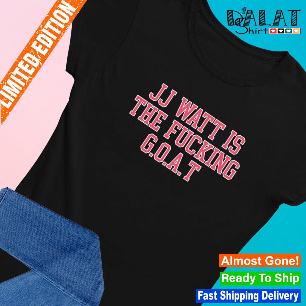 cwijeta J. J. Watt Goat Women's T-Shirt