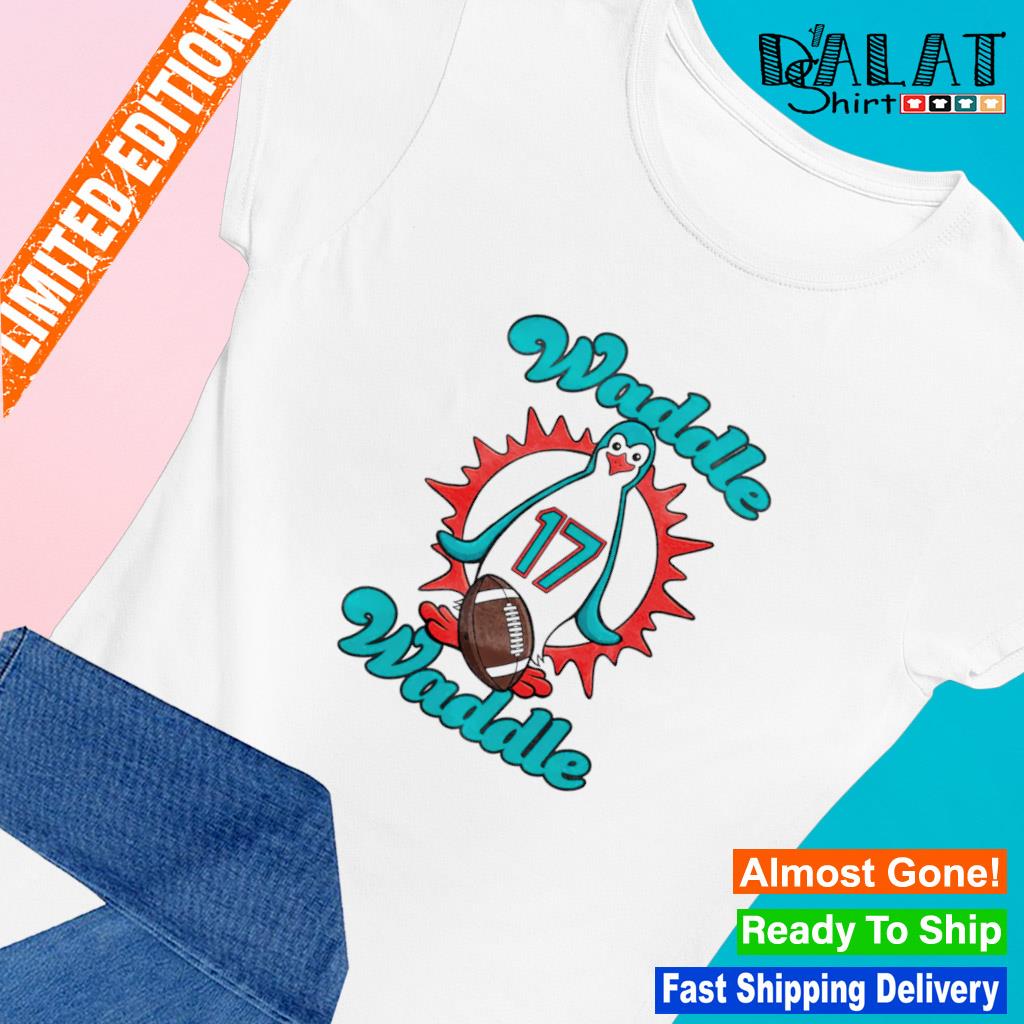 Official Jaylen Waddle Miami Dolphins T-Shirts, Dolphins Jaylen Waddle Tees,  Shirts, Tank Tops