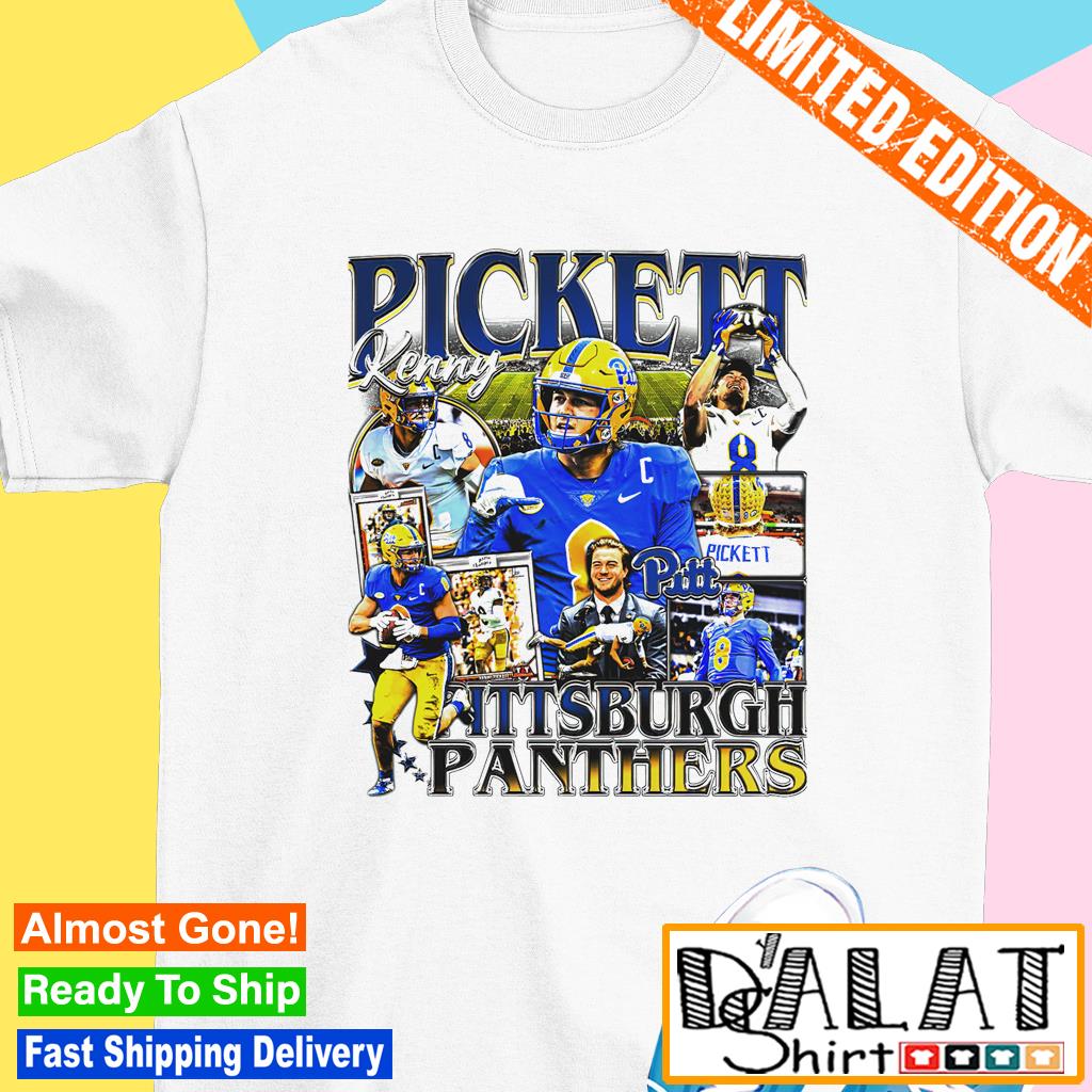 Pittsburgh Panthers Kenny Pickett T-Shirts, hoodie, sweater, long sleeve  and tank top