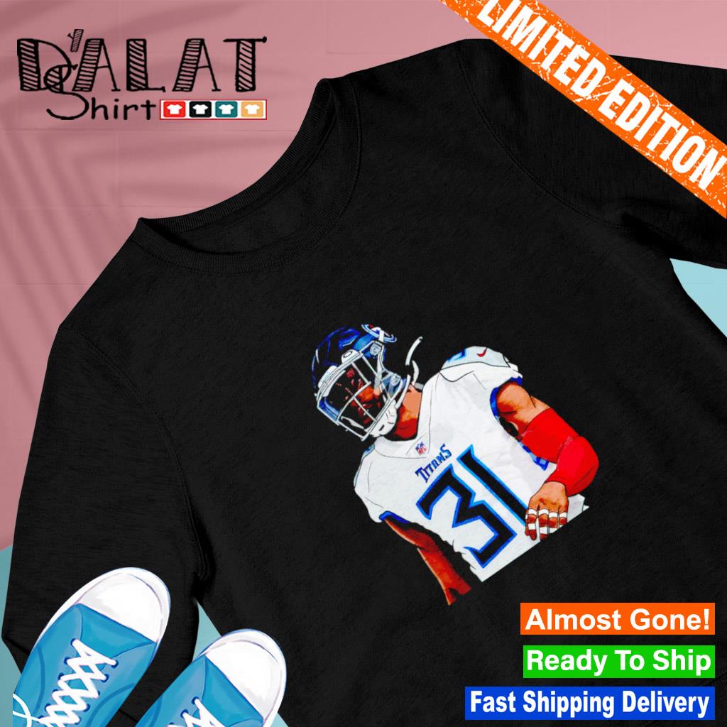 Kevin Byard Tennessee Titans cartoon shirt - Dalatshirt