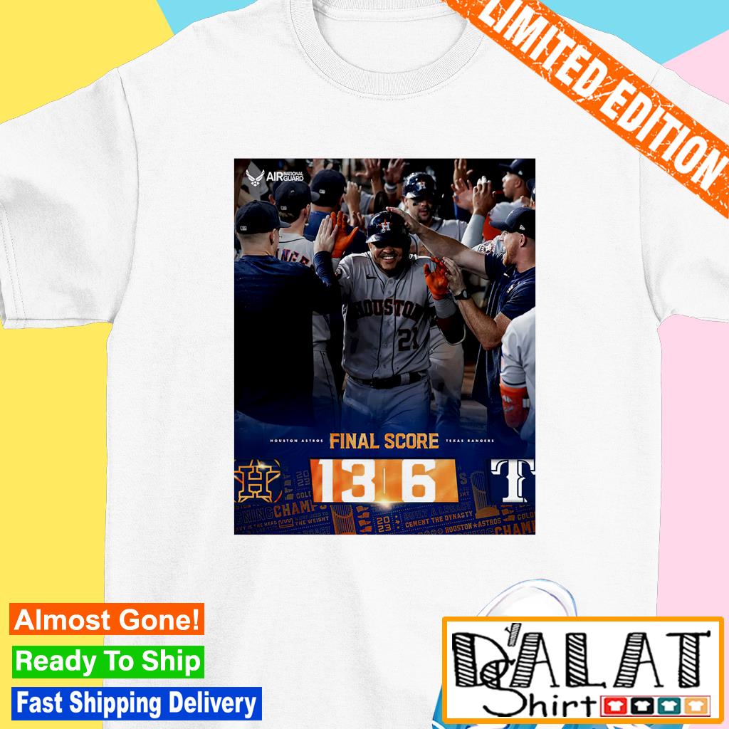 Come and take it Houston Astros shirt - Dalatshirt