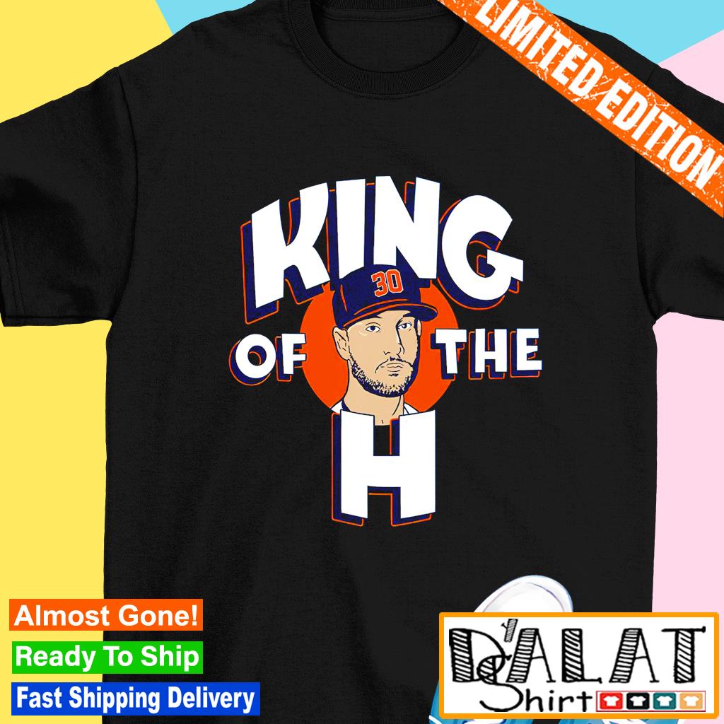 Kyle Tucker King Of the H Houston shirt, hoodie, sweatshirt and tank top