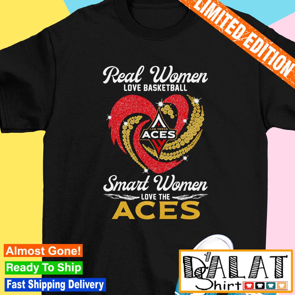 Las Vegas Aces Active T-Shirt for Sale by datbad19