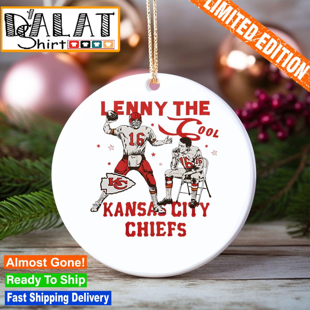 Kansas City Chiefs Len Dawson Lenny The Cool T-Shirts, hoodie, sweater,  long sleeve and tank top