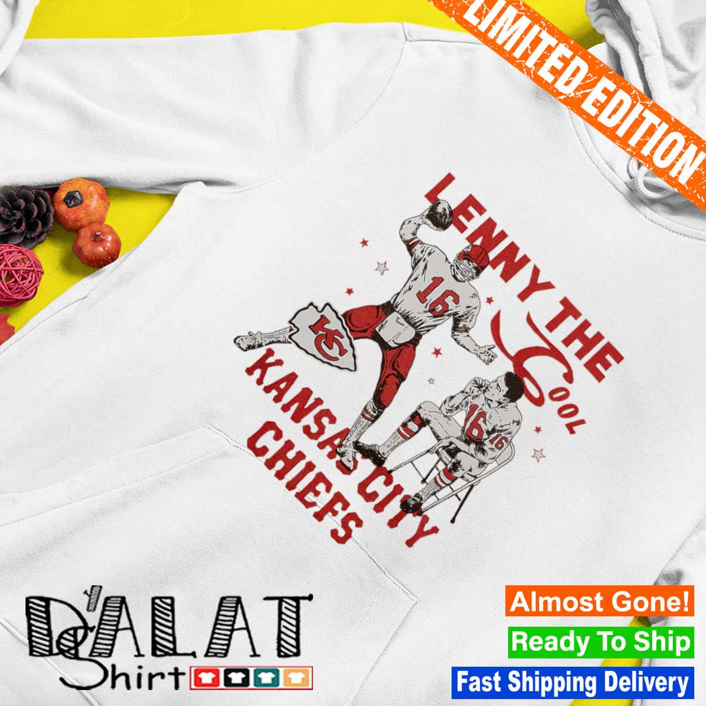 Len Dawson Kansas City Chiefs The Cool T-Shirt by Tee5days - Issuu