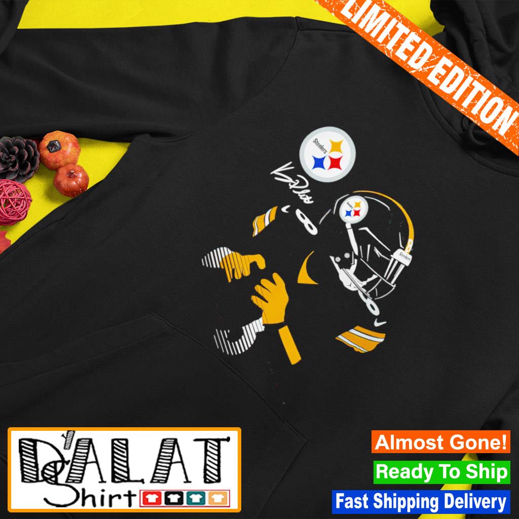 Get the latest Kenny Pickett Pittsburgh Steelers jersey, t-shirts, gear 