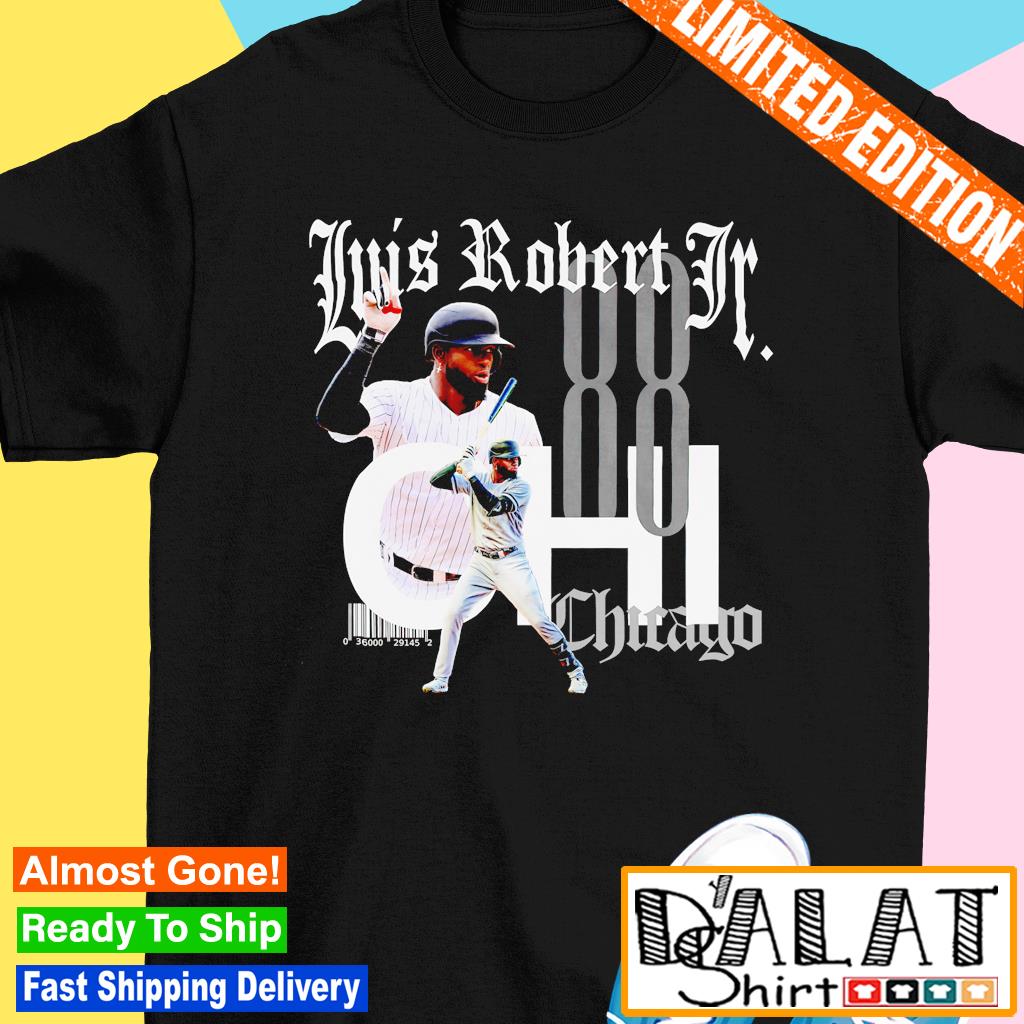 Luis Robert 88 Chicago T-shirt