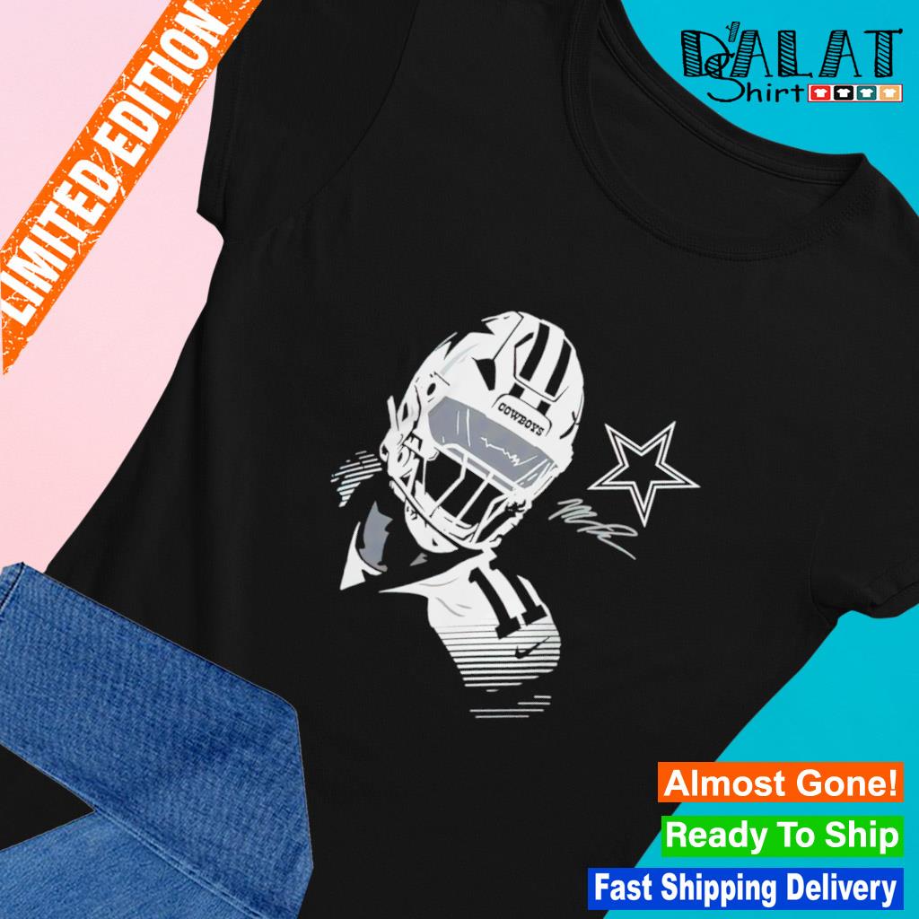 Official Micah parsons navy Dallas Cowboys player T-shirt, hoodie, tank  top, sweater and long sleeve t-shirt