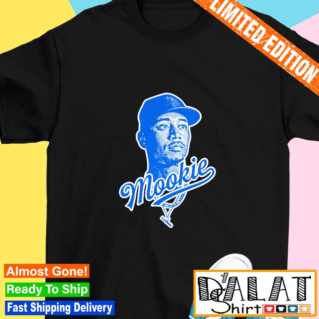 Mookie Betts Los Angeles Dodgers shirt - Dalatshirt