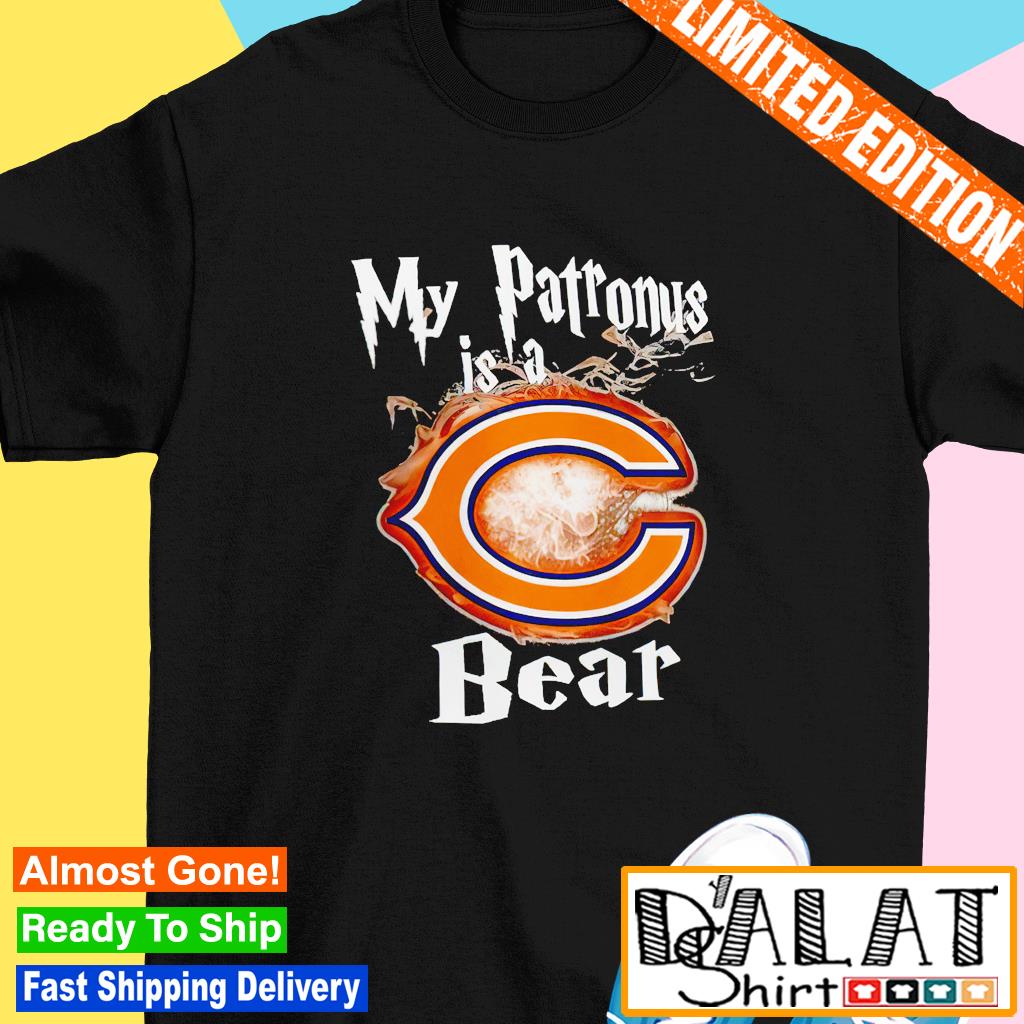 My Patronus Is A Chicago Bears Shirt - High-Quality Printed Brand