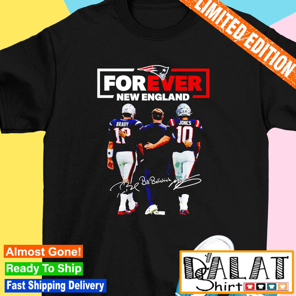 Forever New England Patriots T-Shirt