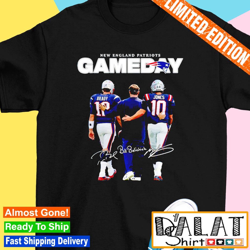 Patriots game shirts sale