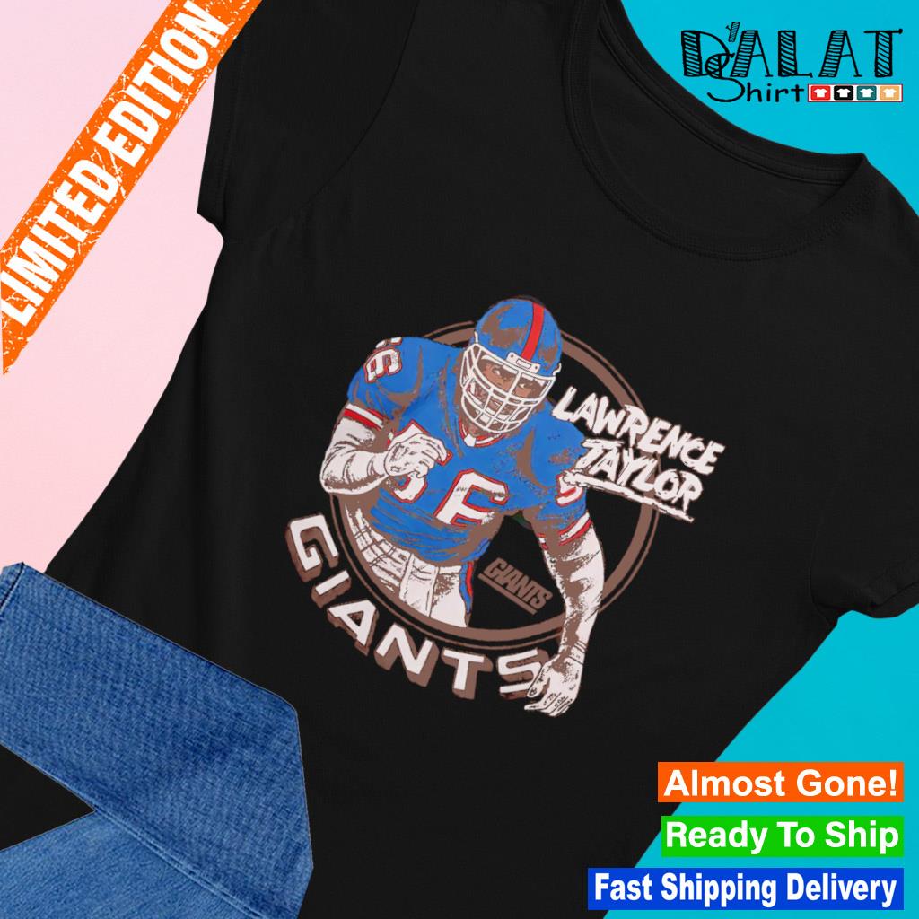 Super Bowl Lawrence Taylor Giants T-Shirt, hoodie, sweater, long sleeve and  tank top