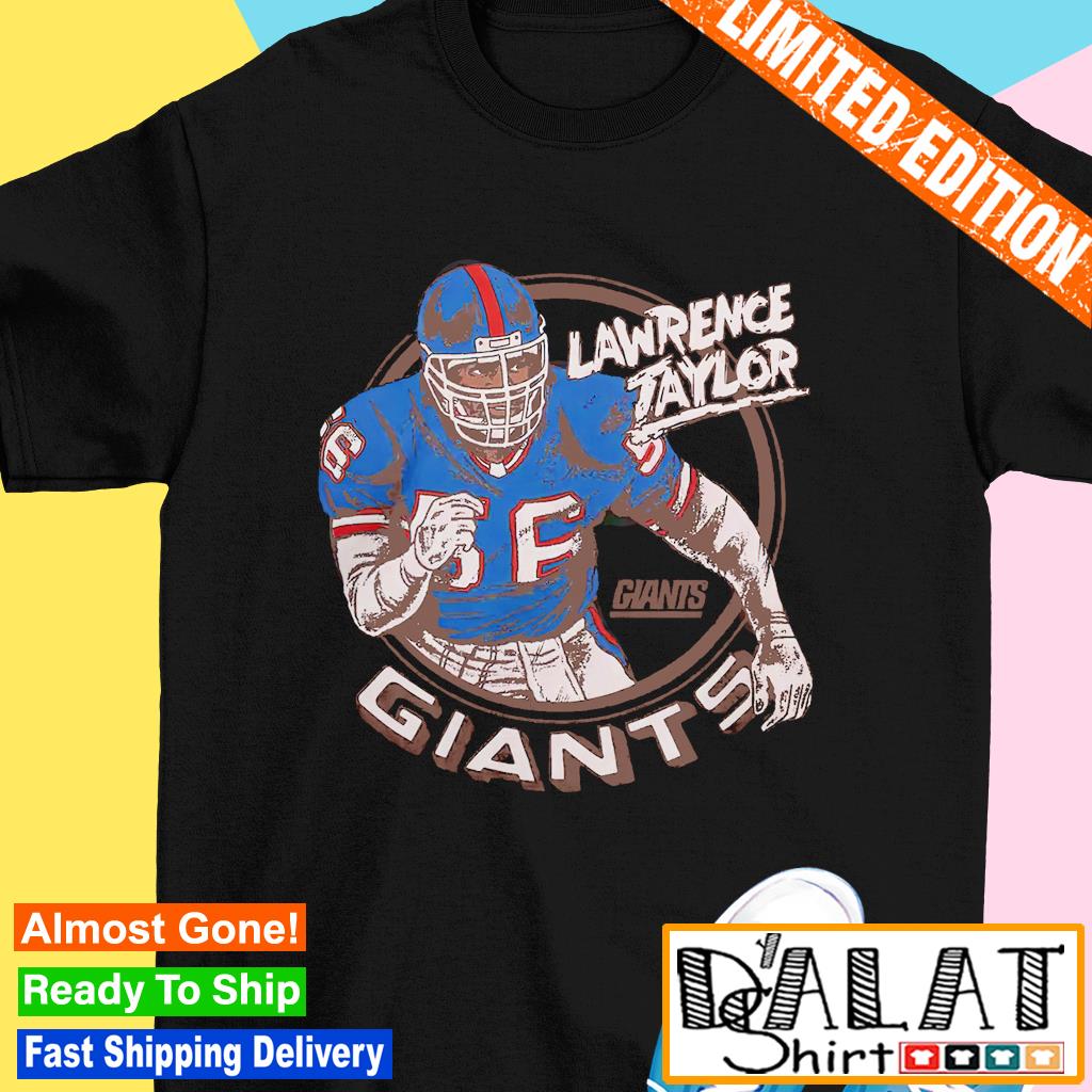 Super Bowl Lawrence Taylor Giants T-Shirt, hoodie, sweater, long sleeve and  tank top