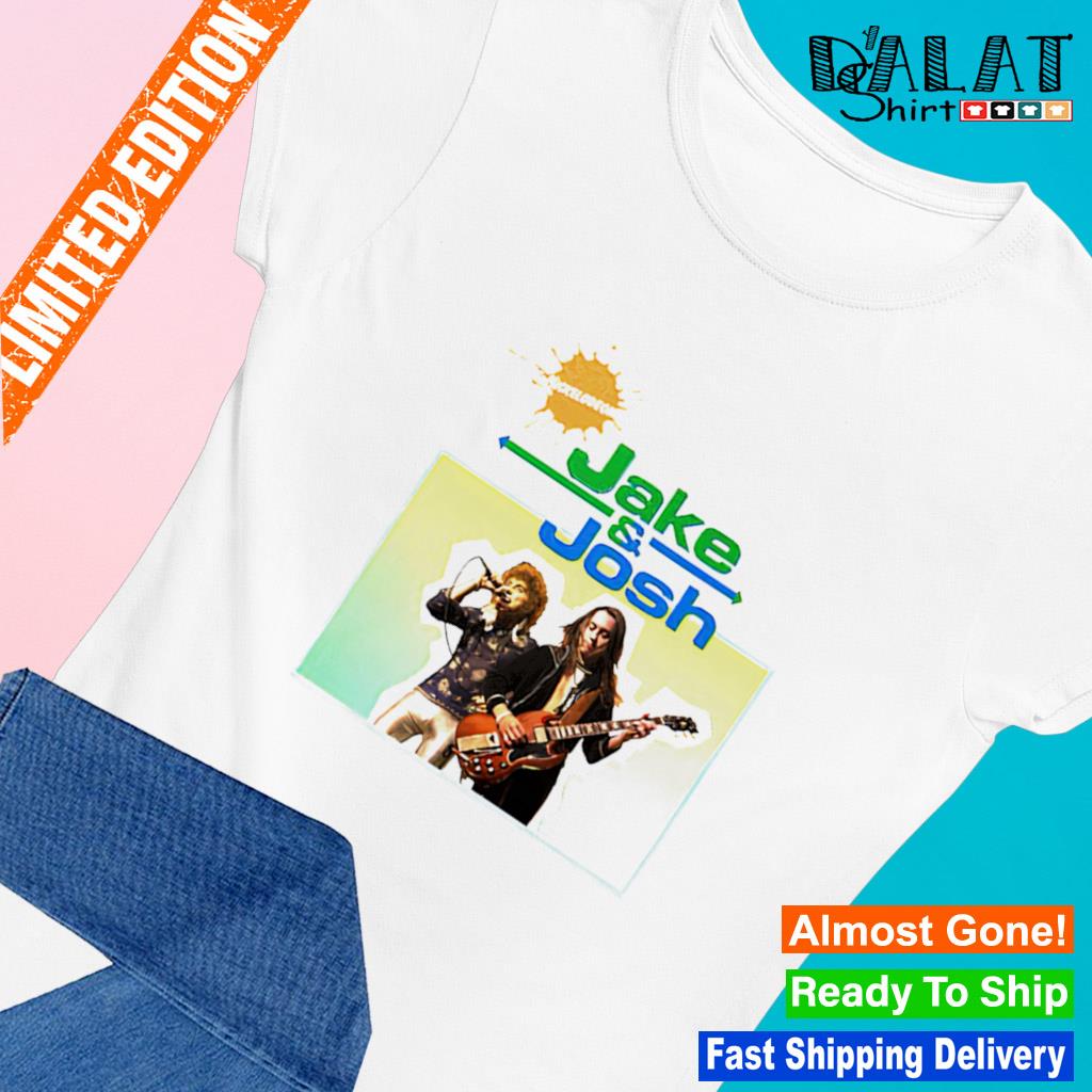 Myclubteeclothingltd-Official Nickelodeon Jake And Josh Kiszka