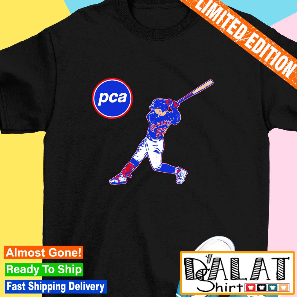 Top Pete Crow-Armstrong Chicago Cubs PCA baseball shirt - Shirts