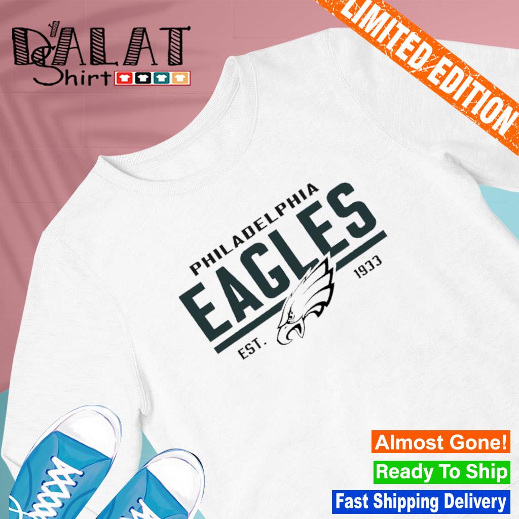 I Married Into This Philadelphia Eagles shirt - Dalatshirt