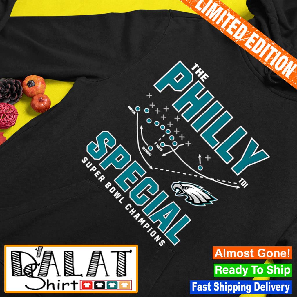 Philadelphia Eagles Swoop Super Bowl LVI Champions It's a Philly Thing shirt  - Peanutstee