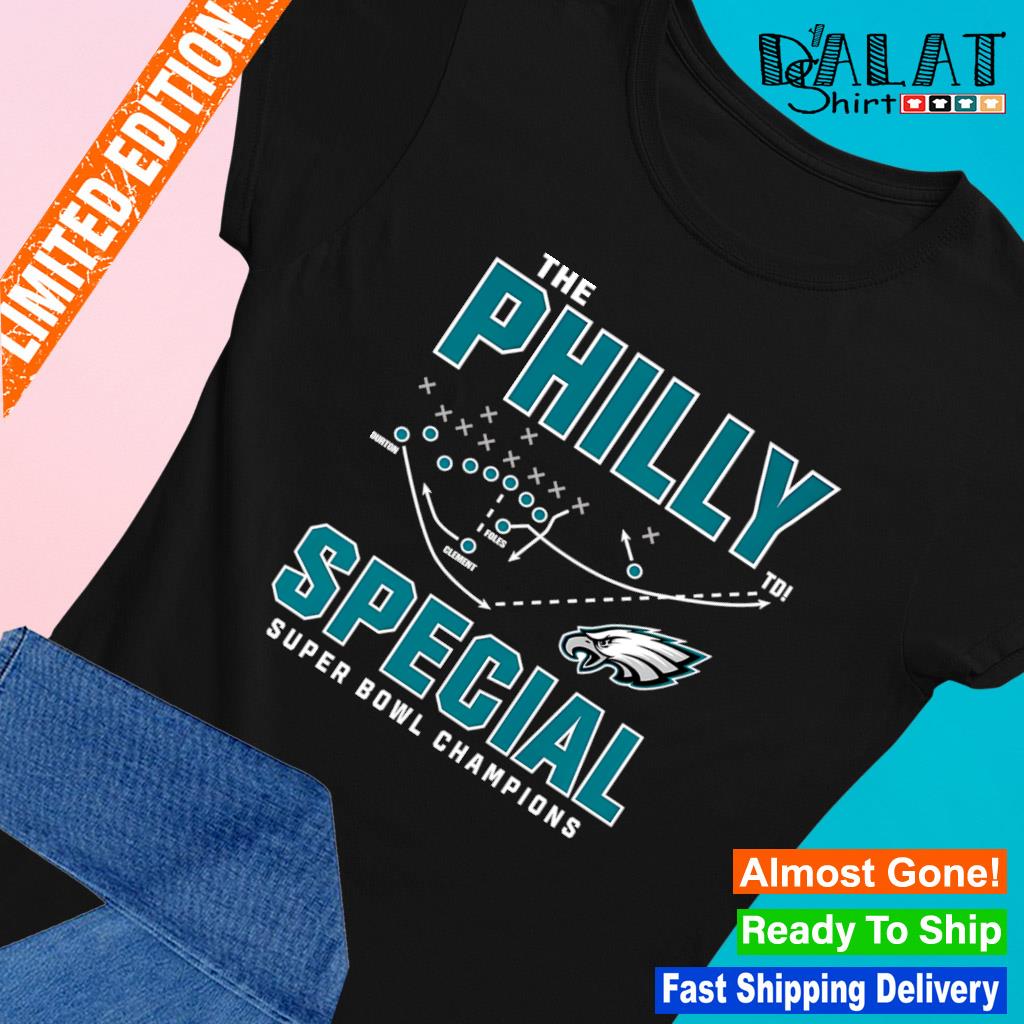 Philly Special! - Eagles - T-Shirt