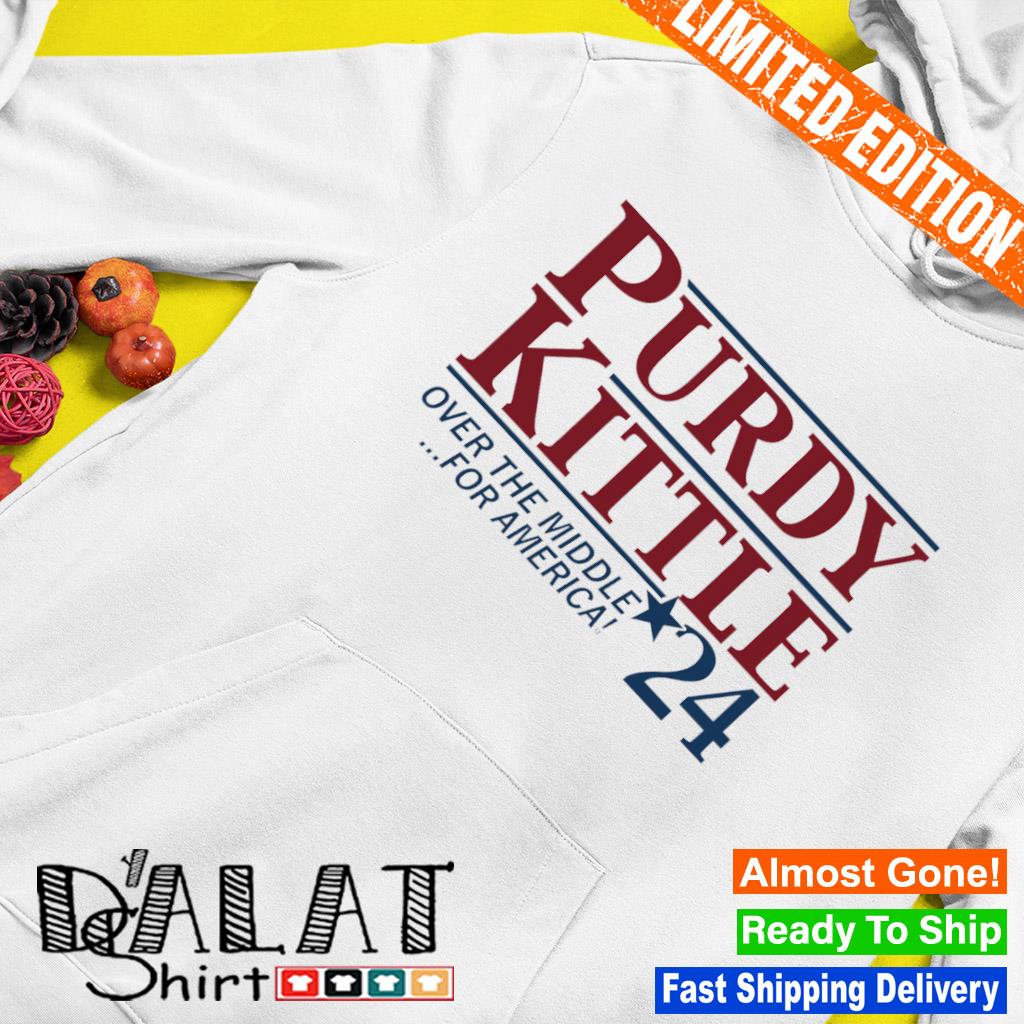 Purdy and Kittle 2024 Shirt