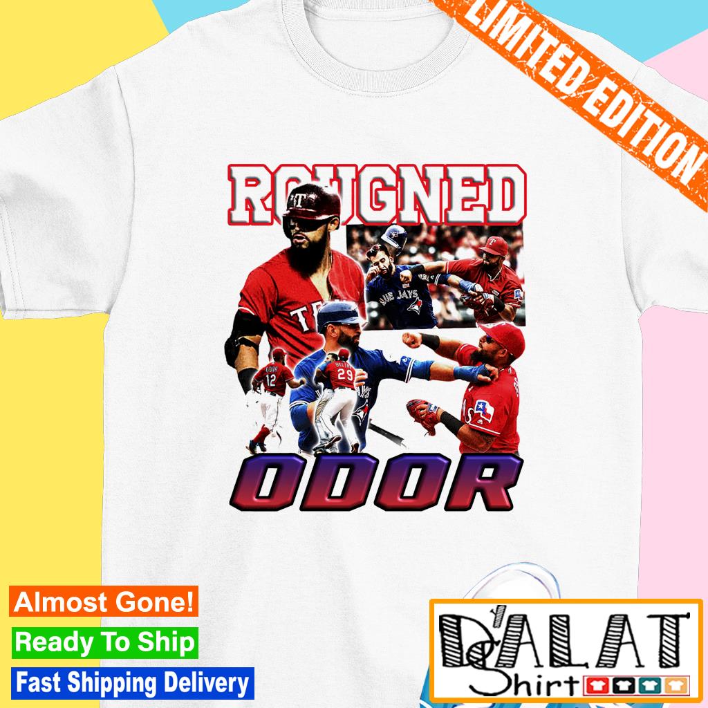 Top Rougned Odor Texas Rangers shirt - T-Shirts