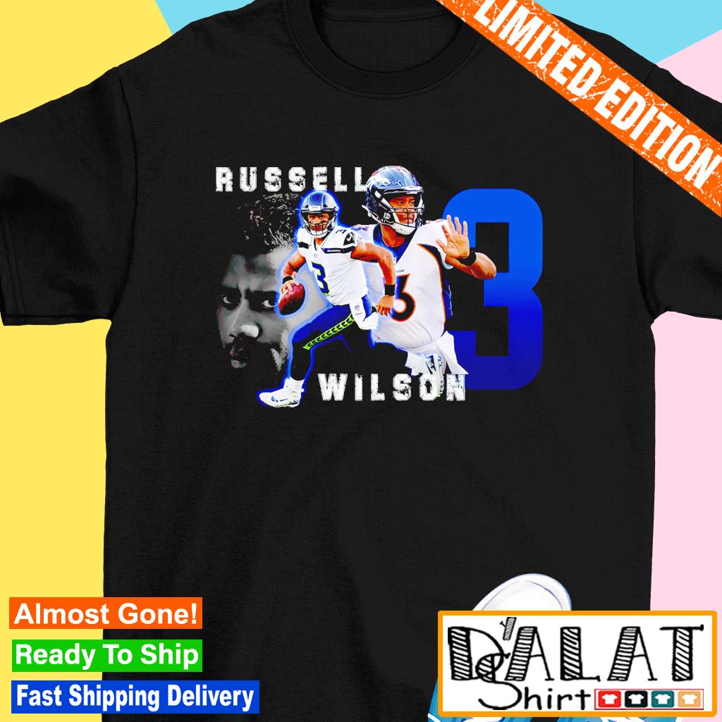 Official Russell wilson seattle seahawks to denver broncos shirt, hoodie,  sweater, long sleeve and tank top