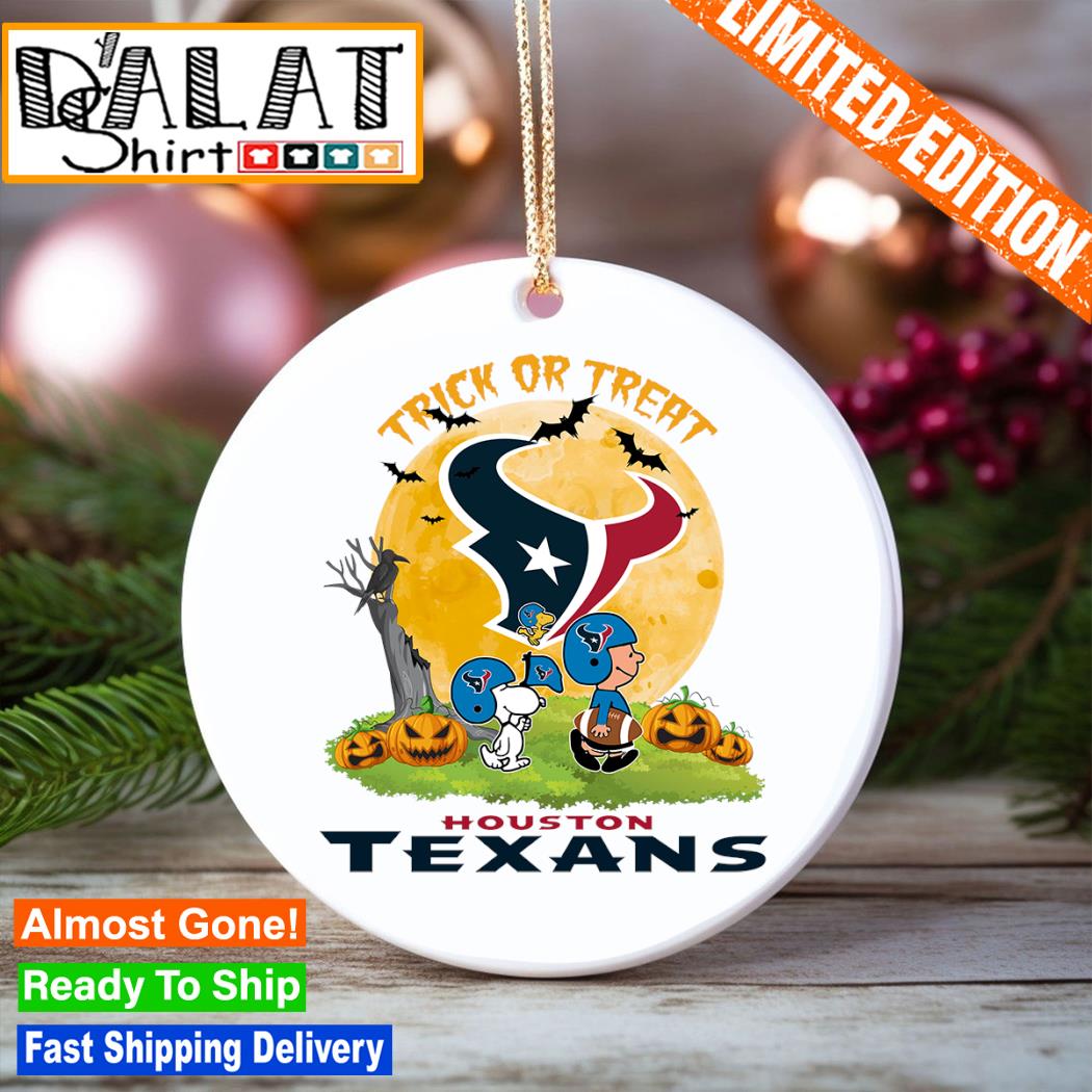 Christmas Snoopy Houston Texans Shirt