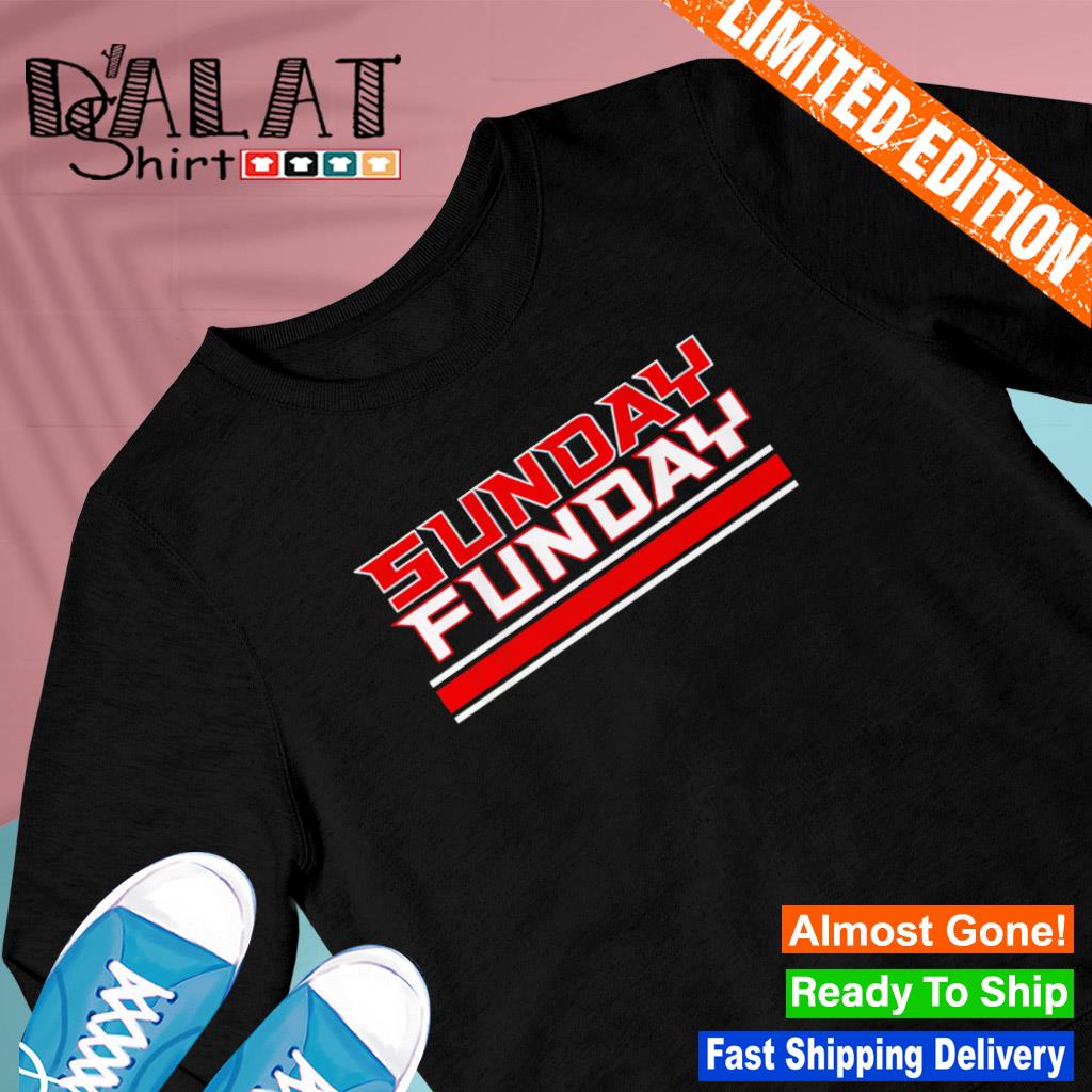 Sunday Funday Atlanta Falcons shirt - Dalatshirt