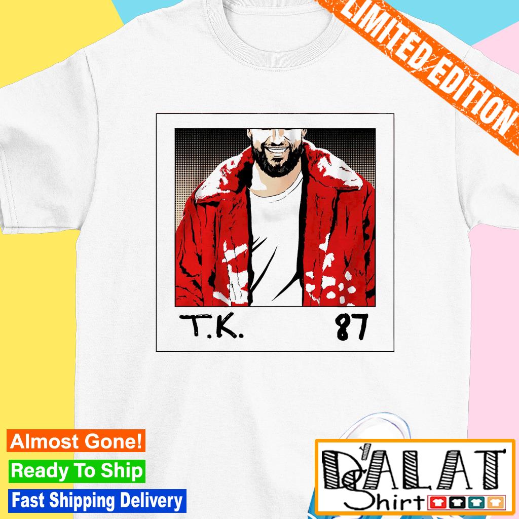 Travis Kelce Do It Kelce Do It Shirt - Dalatshirt