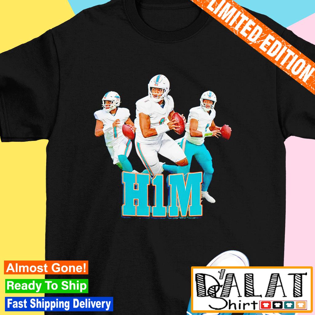 Tua Tagovailoa 1 2020 Miami Dolphins Football Team Official T-Shirt, hoodie,  sweater, long sleeve and tank top