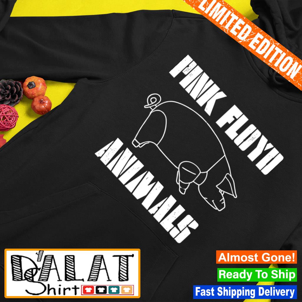 Vintage Pink Floyd animals t-shirt - Dalatshirt