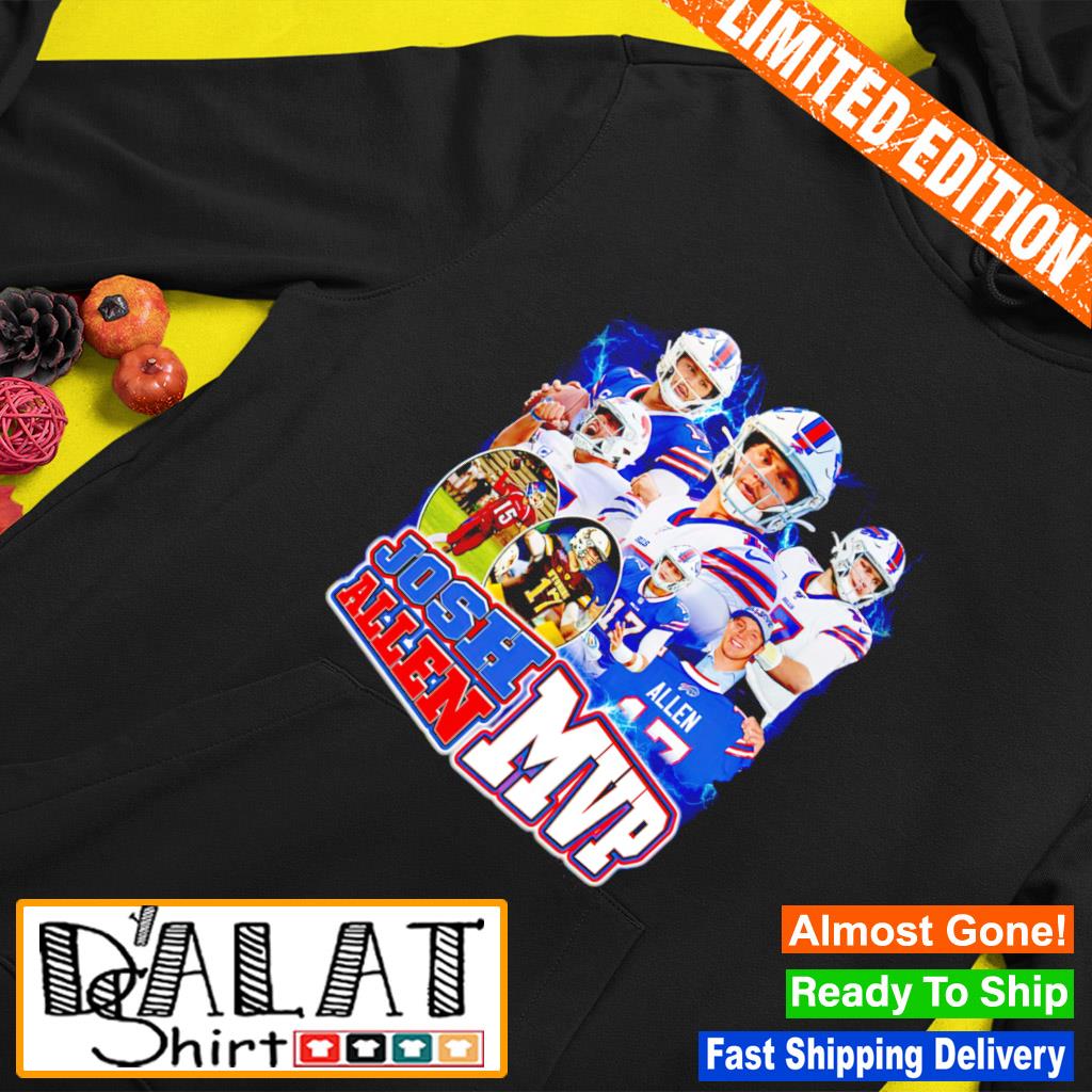 Von Miller Josh Allen Shirt, Vintage Mvp Unisex Shirt - Reallgraphics