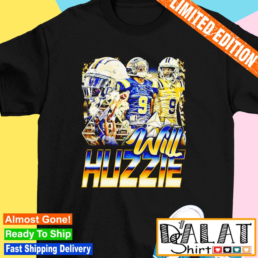 Will Huzzie East Tennessee State Buccaneers vintage Funny T-shirt -  Dalatshirt