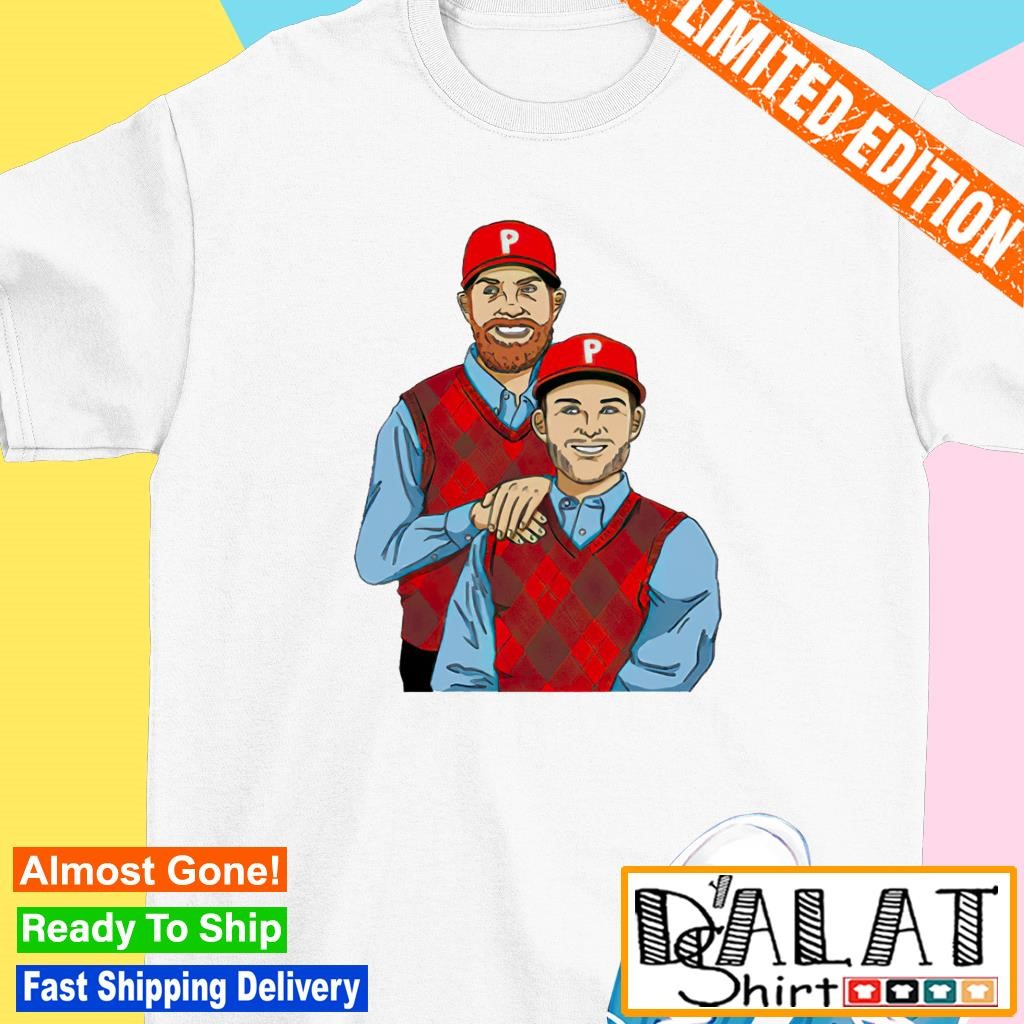 Phillies Step Brothers