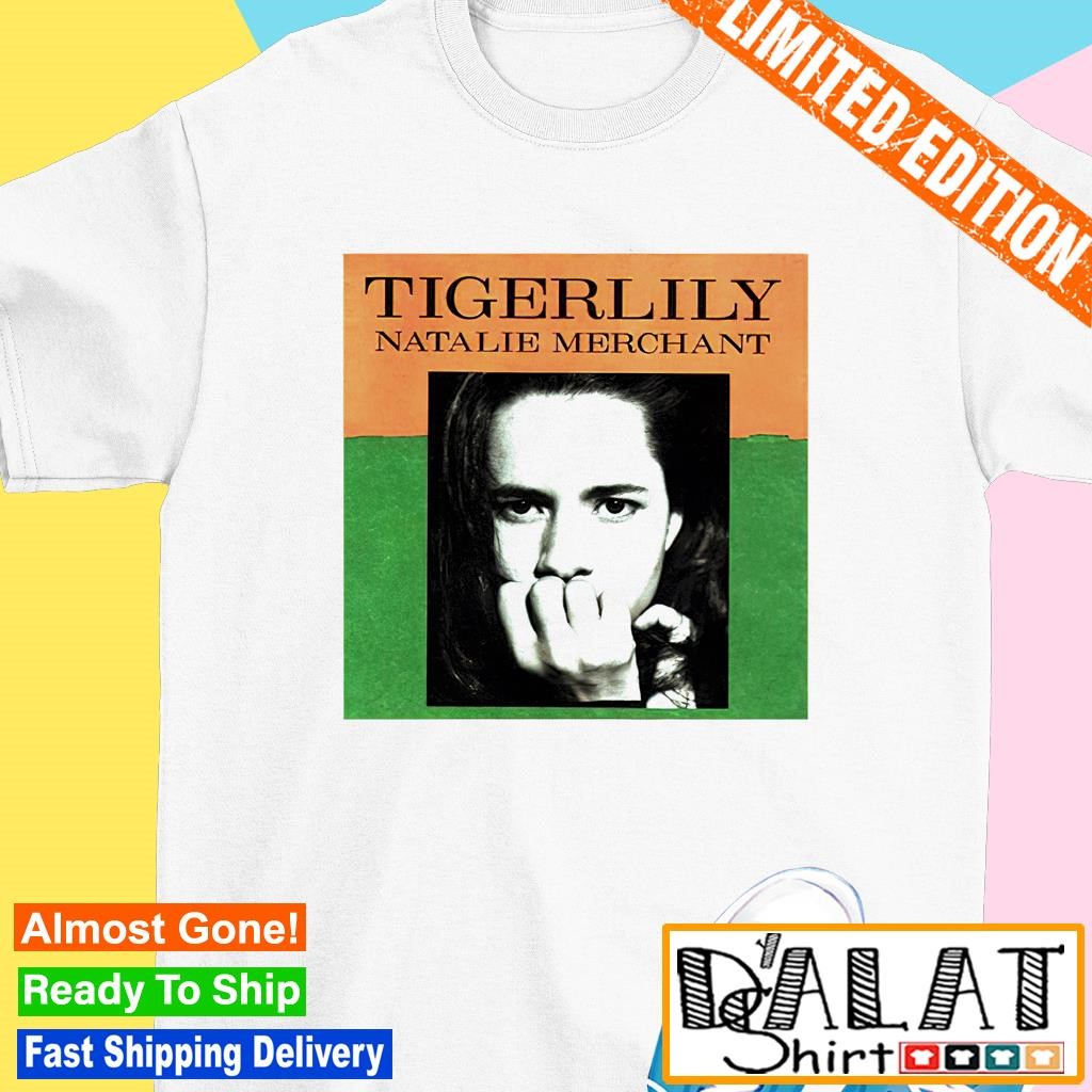 Tigerlily natalie merchant shirt Dalatshirt