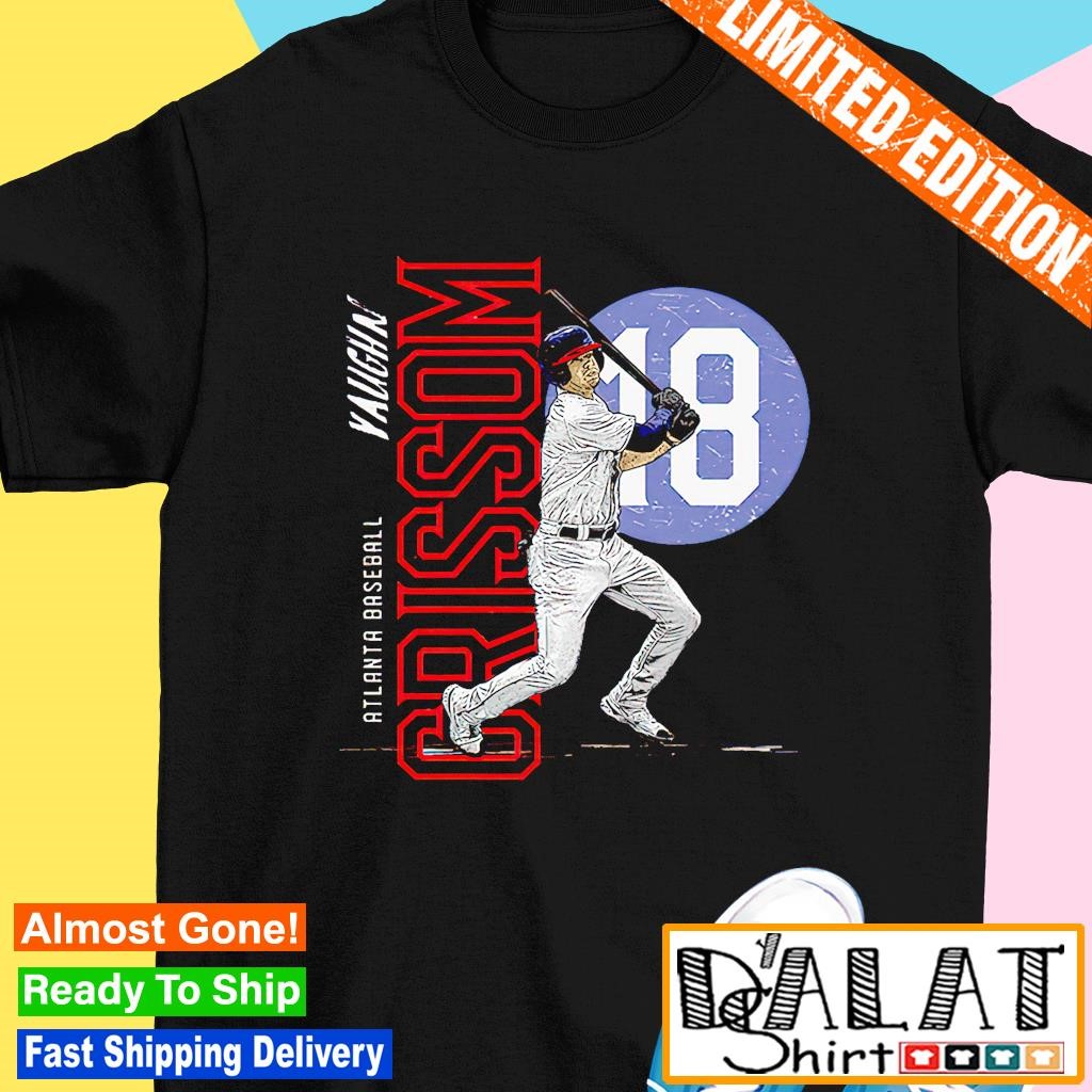 Atlanta Braves vaughn gone Vaughn Grissom shirt, hoodie, sweater and v-neck  t-shirt